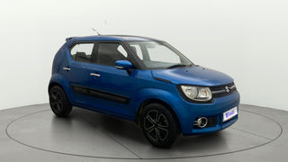 Used Maruti Ignis 1.2 Delta BSIV