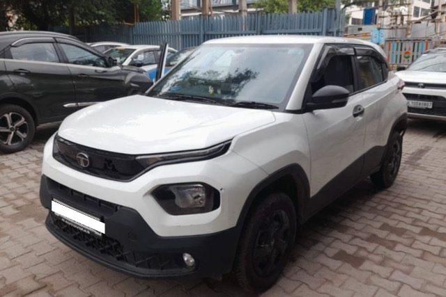Second-hand 2025 Tata Punch Pure for sale in New Delhi