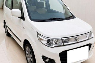 Used Maruti Wagon R Stingray VXI