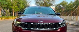 Used Jeep Meridian Limited Opt AT 4x4 BSVI