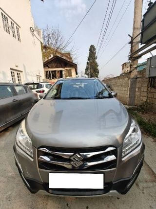 Used Maruti S Cross Premia