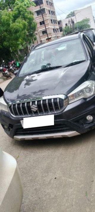 Used Maruti S Cross Zeta DDiS 200 SH