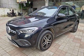 Used Mercedes-Benz GLA 200 BSVI