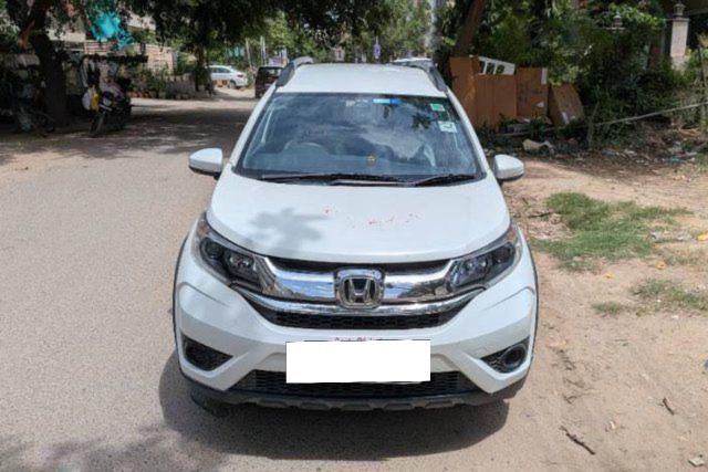 Honda BR-V i-VTEC E MT Second-hand 2018 Honda BR-V i-VTEC E MT for sale in New Delhi