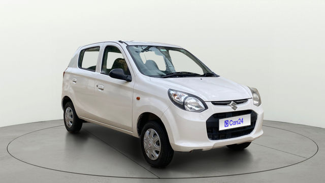 Maruti Suzuki Alto 800 LXI Second-hand 2013 Maruti Suzuki Alto 800 LXI for sale in Jaipur