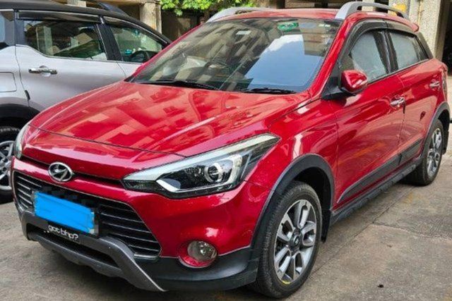 Second-hand 2016 Hyundai i20 Active 1.2 SX for sale in New Delhi