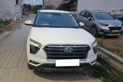 Used E Diesel BSVI