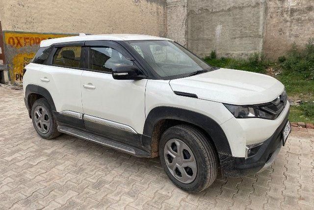 Second-hand 2023 Maruti Suzuki Brezza Vxi for sale in Gurgaon