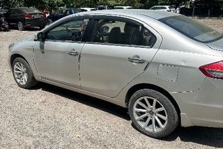 Used Maruti Ciaz VXi