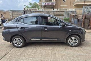 Used Hyundai Aura S CNG