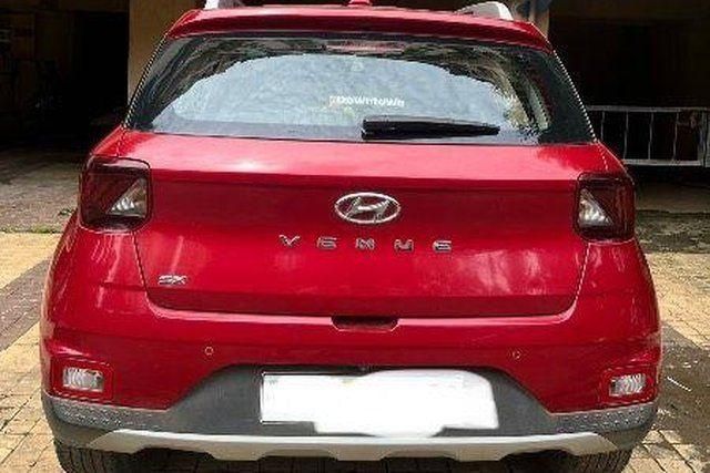 Hyundai Venue E Diesel Second-hand 2020 Hyundai Venue E Diesel for sale in Vadodara
