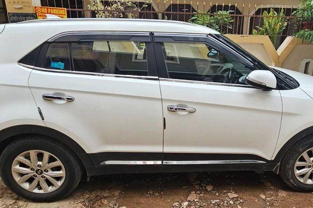 Hyundai Creta 1.6 SX Second-hand 2019 Hyundai Creta 1.6 SX for sale in Bhopal