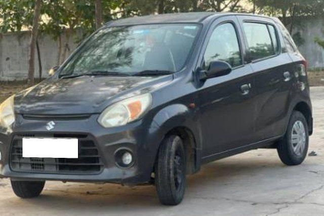 Maruti Suzuki Alto 800 VXI Second-hand 2016 Maruti Suzuki Alto 800 VXI for sale in Morbi