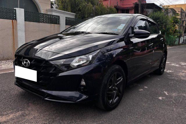Second-hand 2023 Hyundai i20 Sportz IVT for sale in Chennai