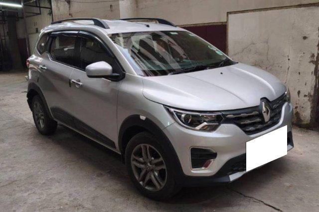 Renault Triber RXZ EASY-R AMT BSVI Second-hand 2021 Renault Triber RXZ EASY-R AMT BSVI for sale in Kanpur