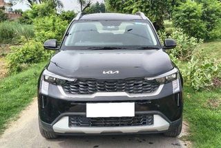 Used Kia Sonet HTK (O)