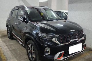 Used Kia Sonet HTX Anniversary Edition iMT BSVI