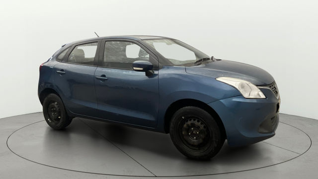 Second-hand 2017 Maruti Suzuki Baleno 1.2 Delta for sale in Ghaziabad