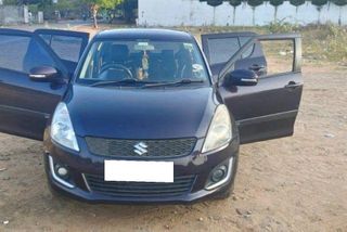 Used Maruti Swift VDI BSIV