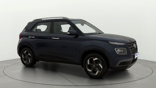 Hyundai Venue SX Opt Turbo BSIV Second-hand 2019 Hyundai Venue SX Opt Turbo BSIV for sale in New Delhi