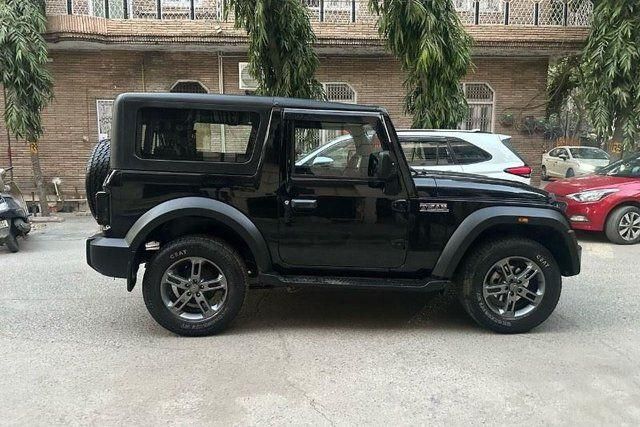 Second-hand 2023 Mahindra Thar LX Hard Top AT RWD for sale in Gurgaon