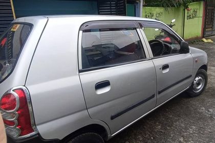 13 Used Maruti Suzuki Alto 800