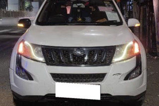 Used Mahindra XUV500 R W10 FWD