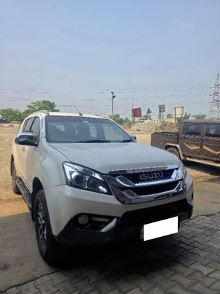 Used Isuzu MU-X 4X4