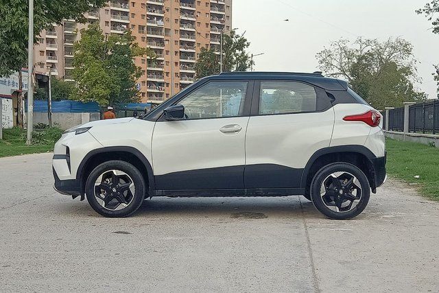 Tata Punch EV Empowered Plus S LR AC FC Second-hand 2024 Tata Punch EV Empowered Plus S LR AC FC for sale in New Delhi