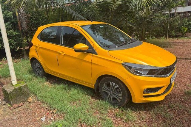 Second-hand 2020 Tata Tiago XZA for sale in Mumbai