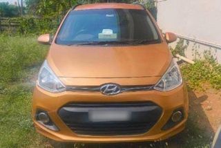 Used Hyundai Grand i10 Asta