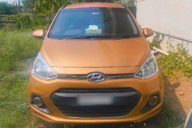 Hyundai Grand i10 Asta Second-hand 2014 Hyundai Grand i10 Asta for sale in Haveri