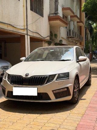 Used Skoda Octavia RS