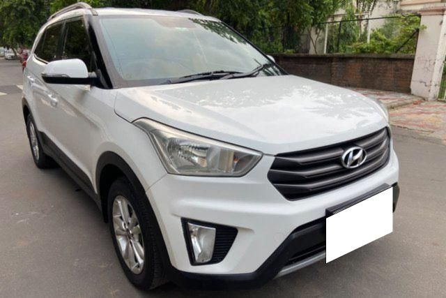 Hyundai Creta 1.4 CRDi S Plus Second-hand 2017 Hyundai Creta 1.4 CRDi S Plus for sale in Ahmedabad