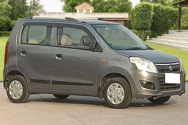 Maruti Suzuki Wagon R LXI CNG Second-hand 2018 Maruti Suzuki Wagon R LXI CNG for sale in New Delhi