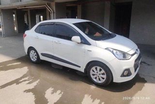 Used Hyundai Xcent VTVT Plus ABS