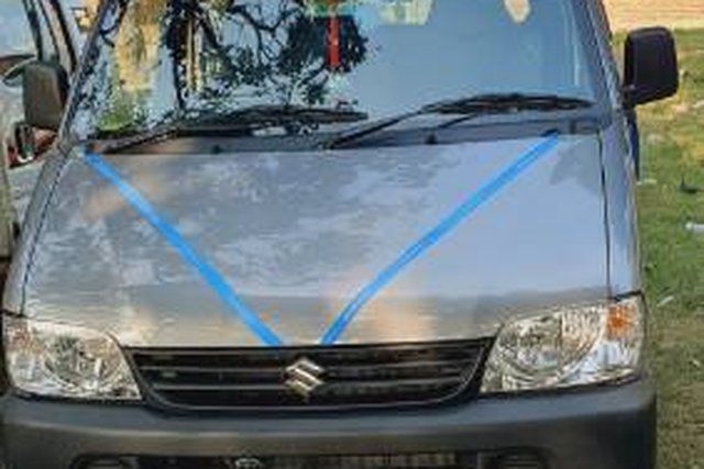 Second-hand 2024 Maruti Suzuki Eeco 7 Seater STD (O) for sale in Bareilly