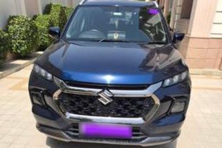 Used Maruti Grand Vitara Zeta Plus Hybrid CVT