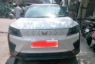 Used Mahindra XUV400 EV EL Fast Charger