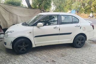 Used Maruti Swift Dzire ZXi