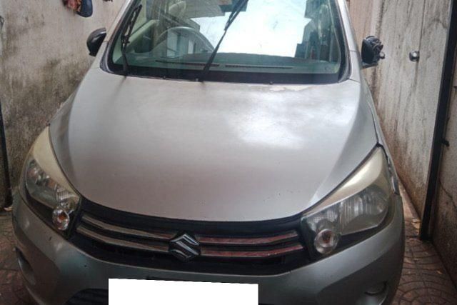 Maruti Suzuki Celerio VXI AT Second-hand 2014 Maruti Suzuki Celerio VXI AT for sale in Navi Mumbai