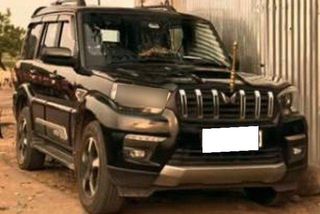Used Mahindra Scorpio S 11