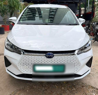 Used BYD E6 Electric