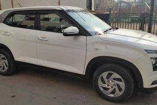 Used E Diesel BSVI