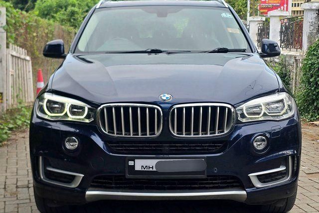 BMW X5 xDrive 30d Second-hand 2015 BMW X5 xDrive 30d for sale in Mumbai