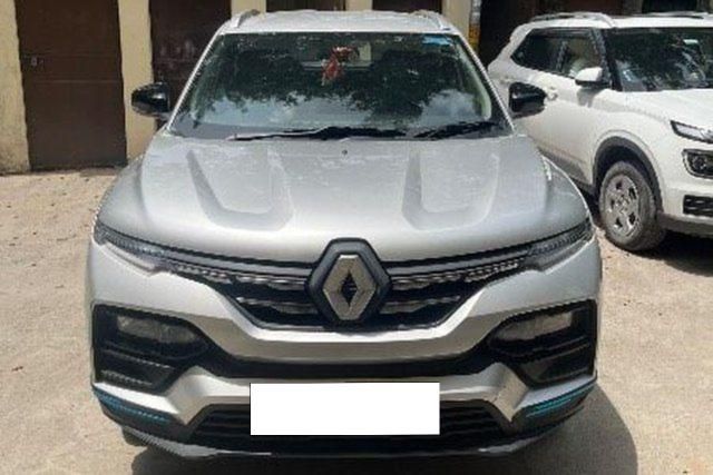 Second-hand 2024 Renault Kiger RXL AMT for sale in New Delhi
