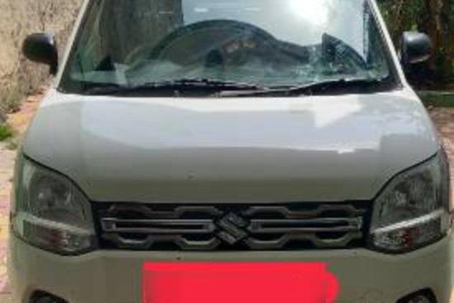 Maruti Suzuki Wagon R CNG LXI Opt BSIV Second-hand 2020 Maruti Suzuki Wagon R CNG LXI Opt BSIV for sale in Kanpur