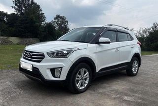 Used Hyundai Creta 1.6 CRDi SX