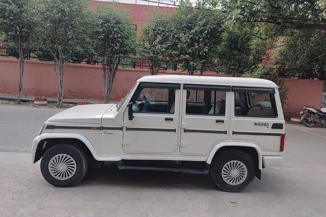 Mahindra Bolero B4 BSVI Second-hand 2022 Mahindra Bolero B4 BSVI for sale in New Delhi