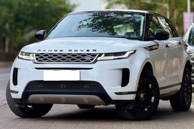 Land Rover Range Rover Evoque 2.0 TD4 HSE Second-hand 2019 Land Rover Range Rover Evoque 2.0 TD4 HSE for sale in Mumbai